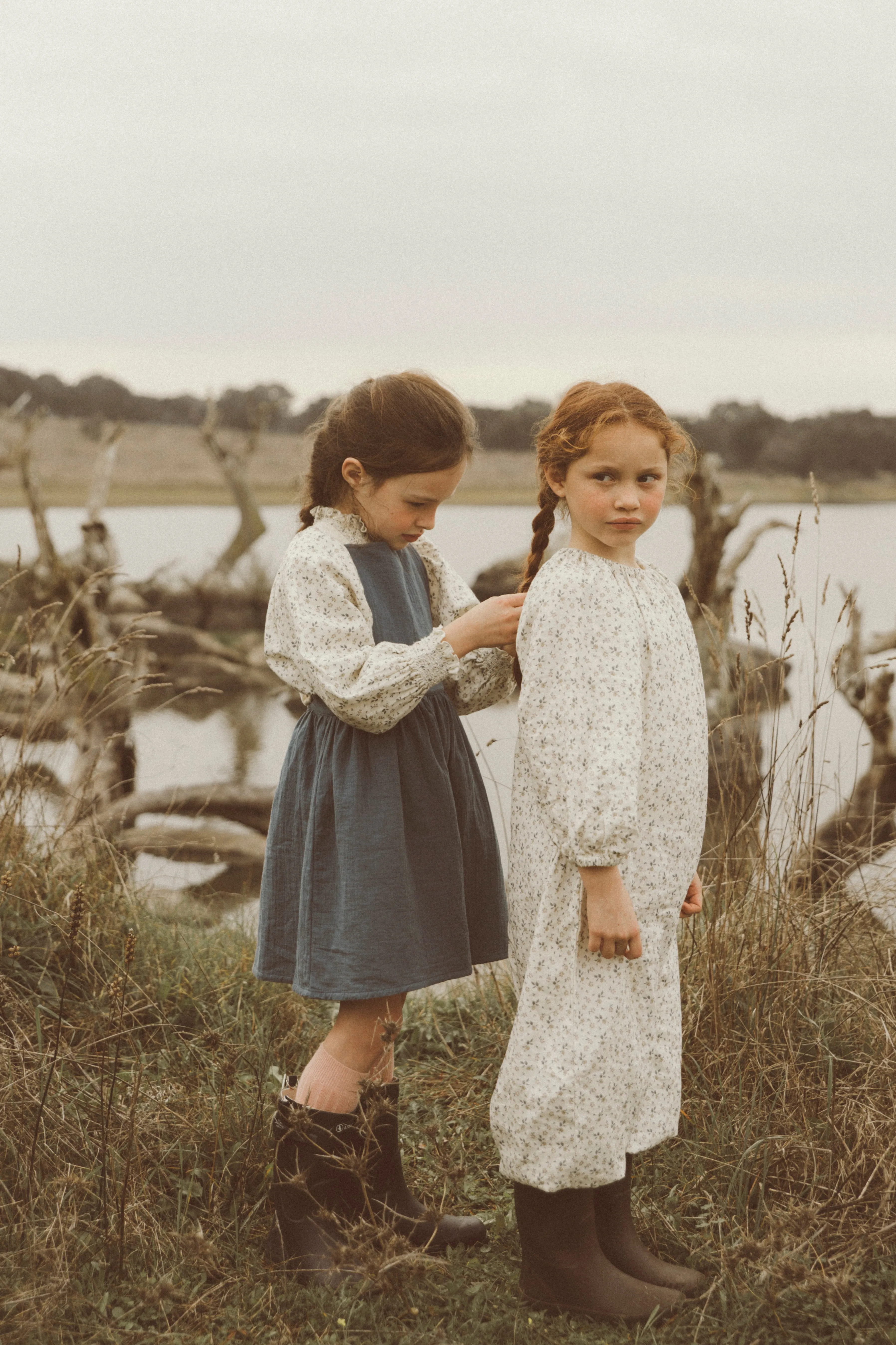 Overall Mara Floral