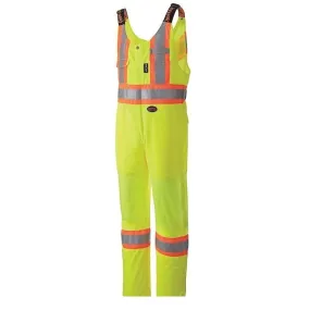 Pioneer 6000 Hi-Viz Traffic Safety Overall - Yellow