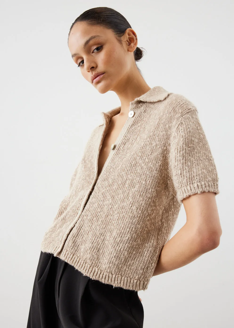 Poppy Knit Top