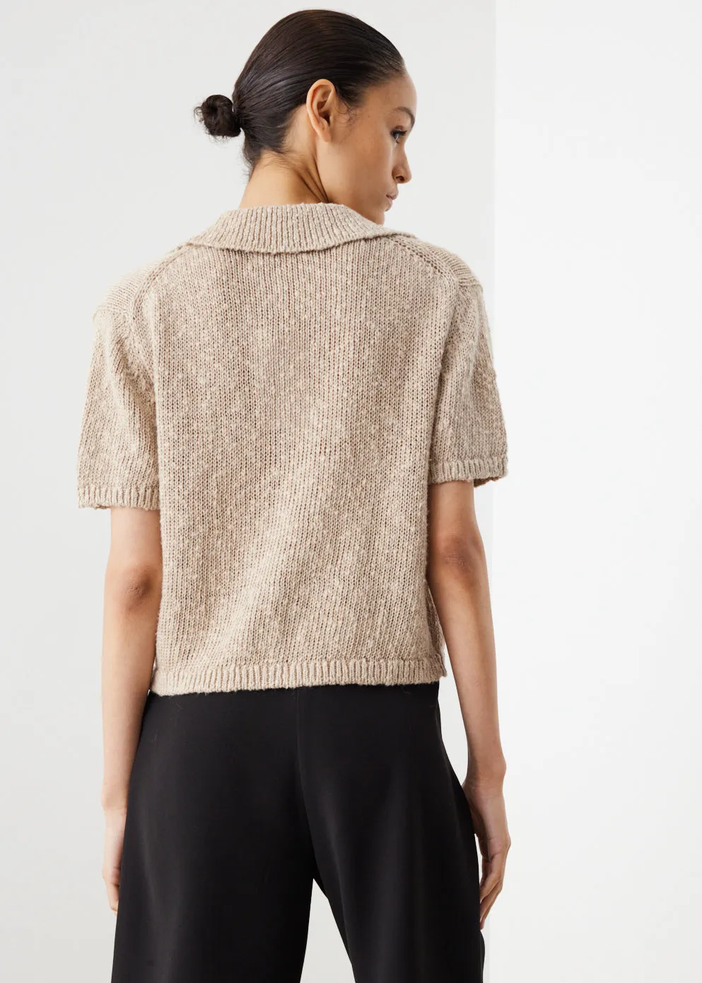 Poppy Knit Top