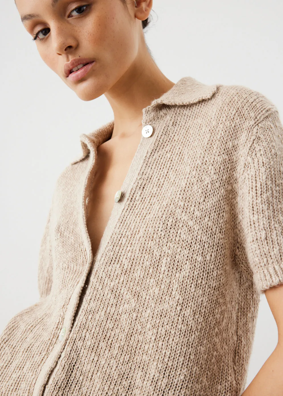 Poppy Knit Top