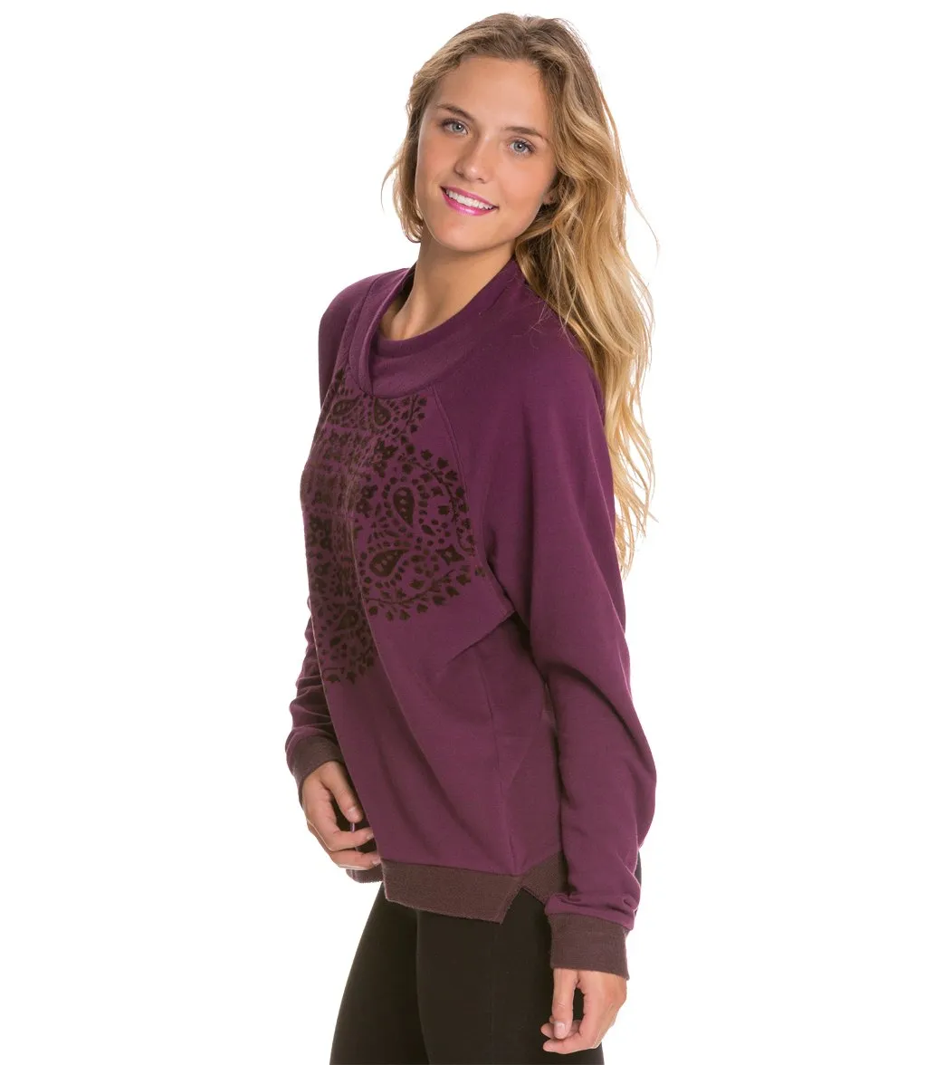 prAna Camille Pullover Long Sleeve