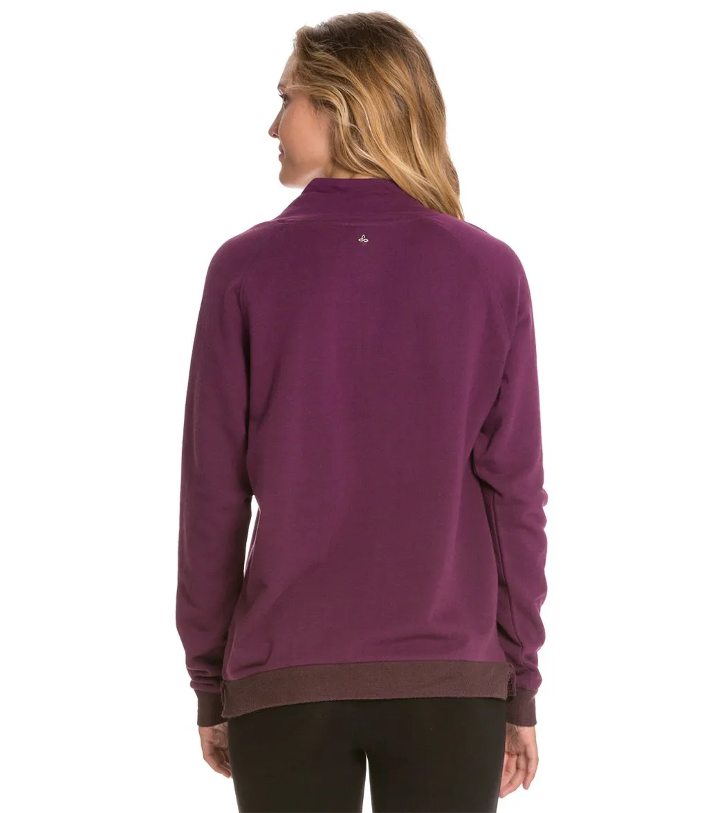 prAna Camille Pullover Long Sleeve