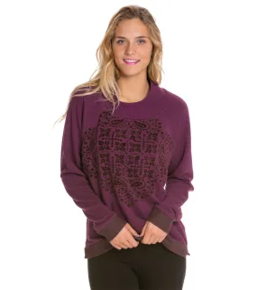 prAna Camille Pullover Long Sleeve