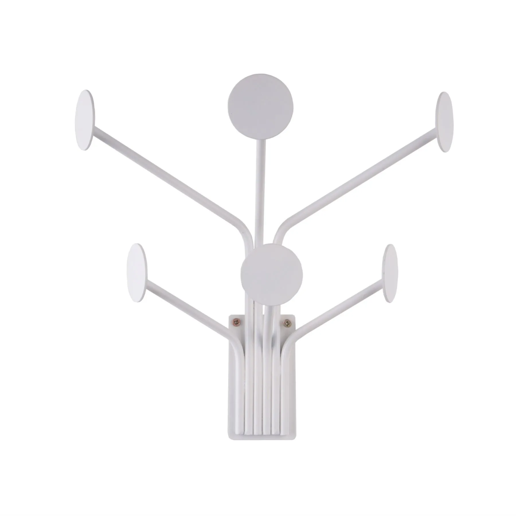 Present Time Wall Dots Coat & Hat Hanger