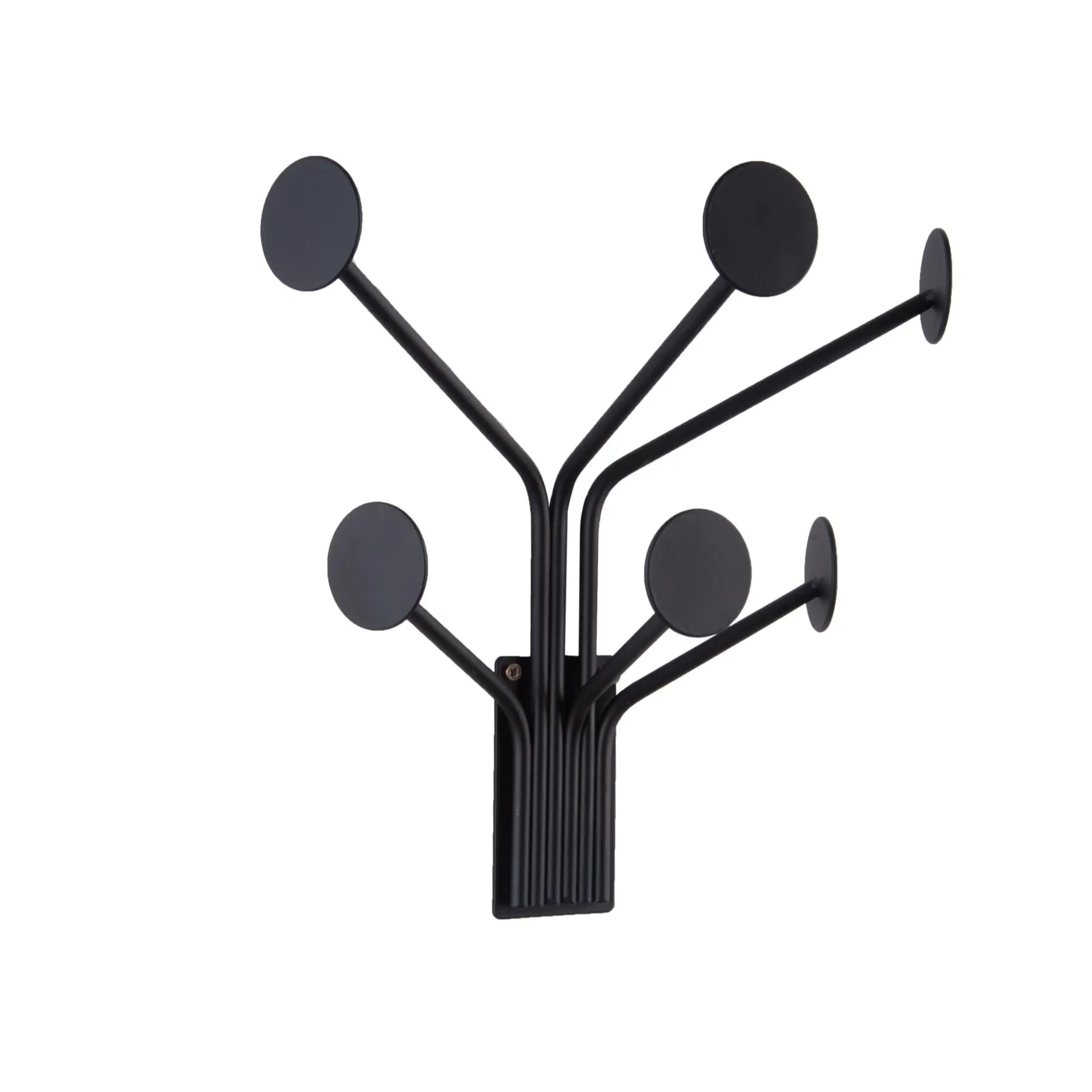 Present Time Wall Dots Coat & Hat Hanger