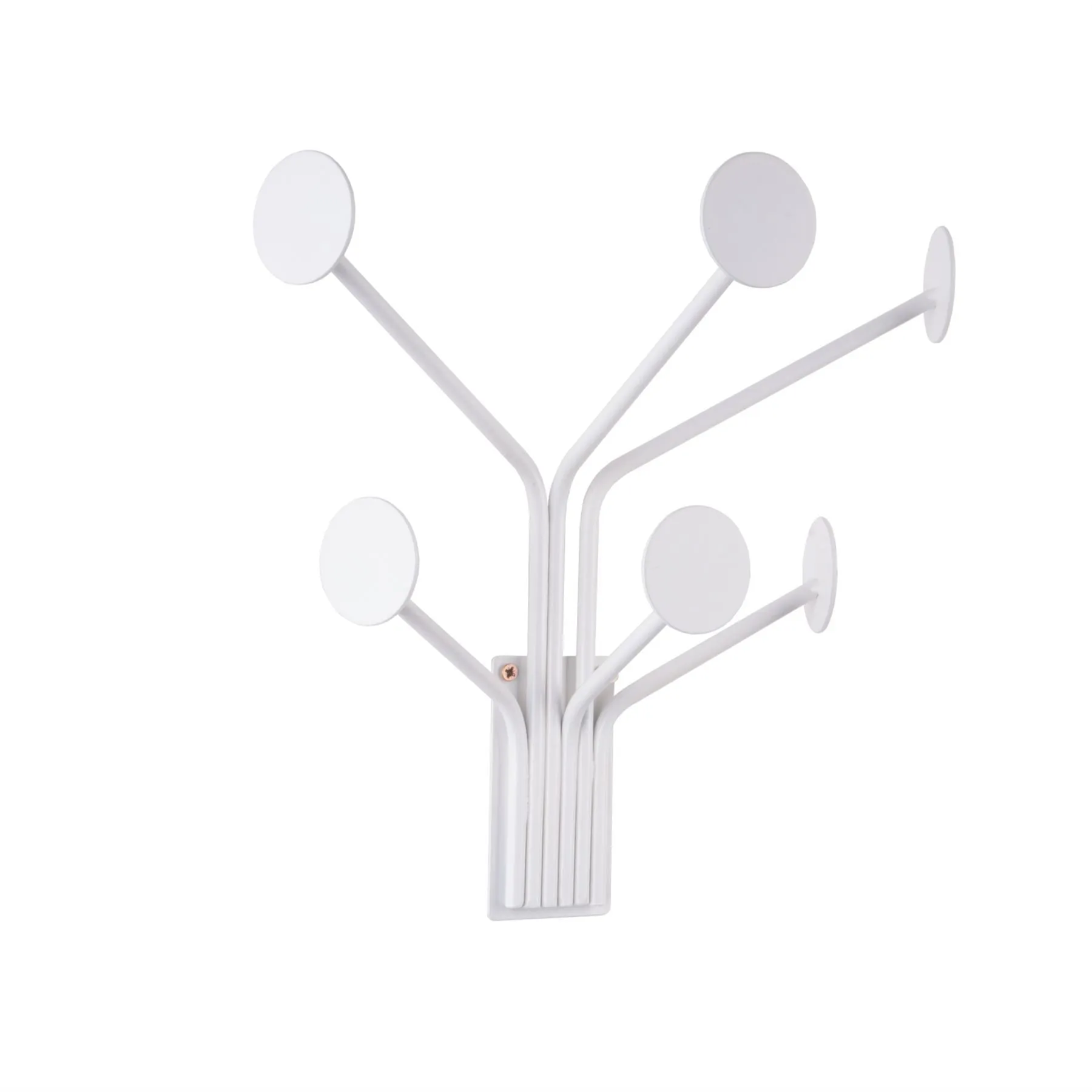 Present Time Wall Dots Coat & Hat Hanger