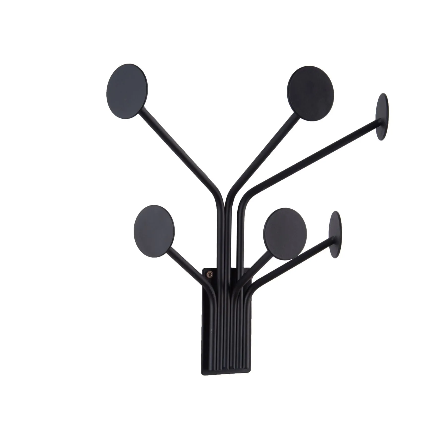 Present Time Wall Dots Coat & Hat Hanger