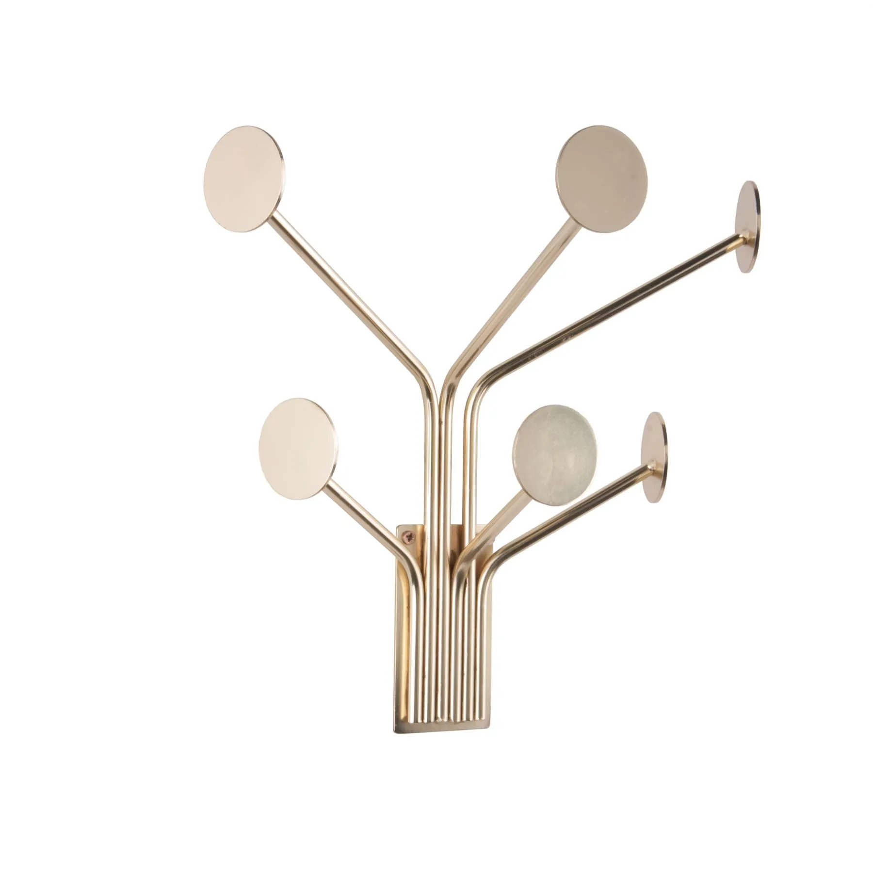 Present Time Wall Dots Coat & Hat Hanger