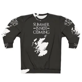 "Winter is Coming" Scottish Game of Thrones Sweatshirt
