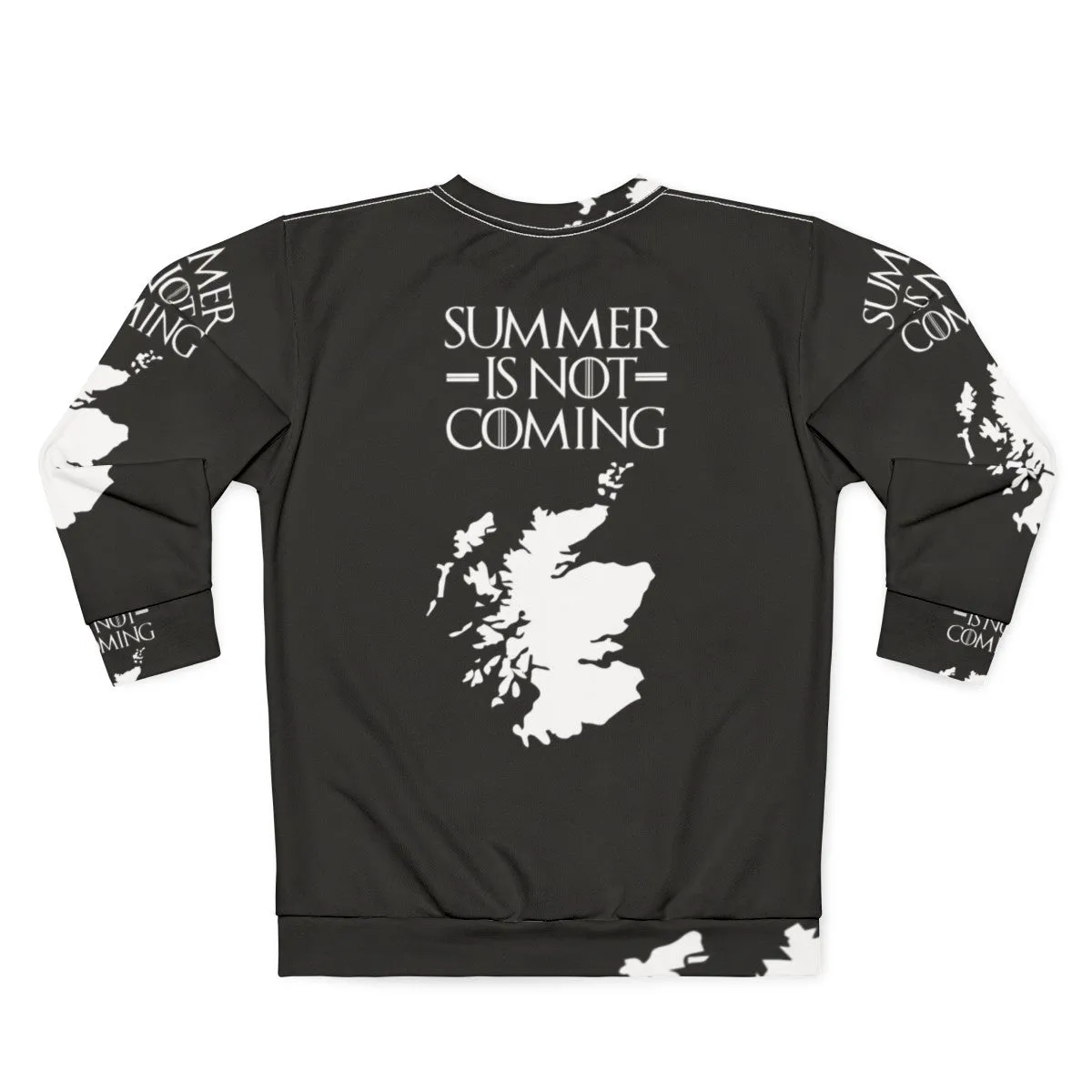"Winter is Coming" Scottish Game of Thrones Sweatshirt
