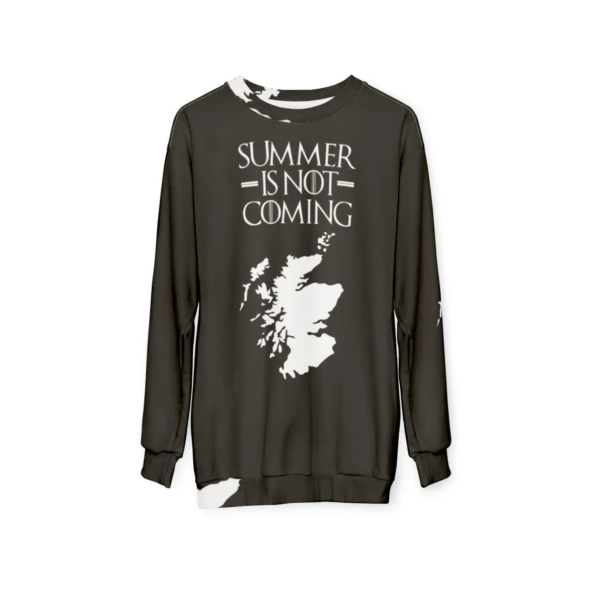 "Winter is Coming" Scottish Game of Thrones Sweatshirt