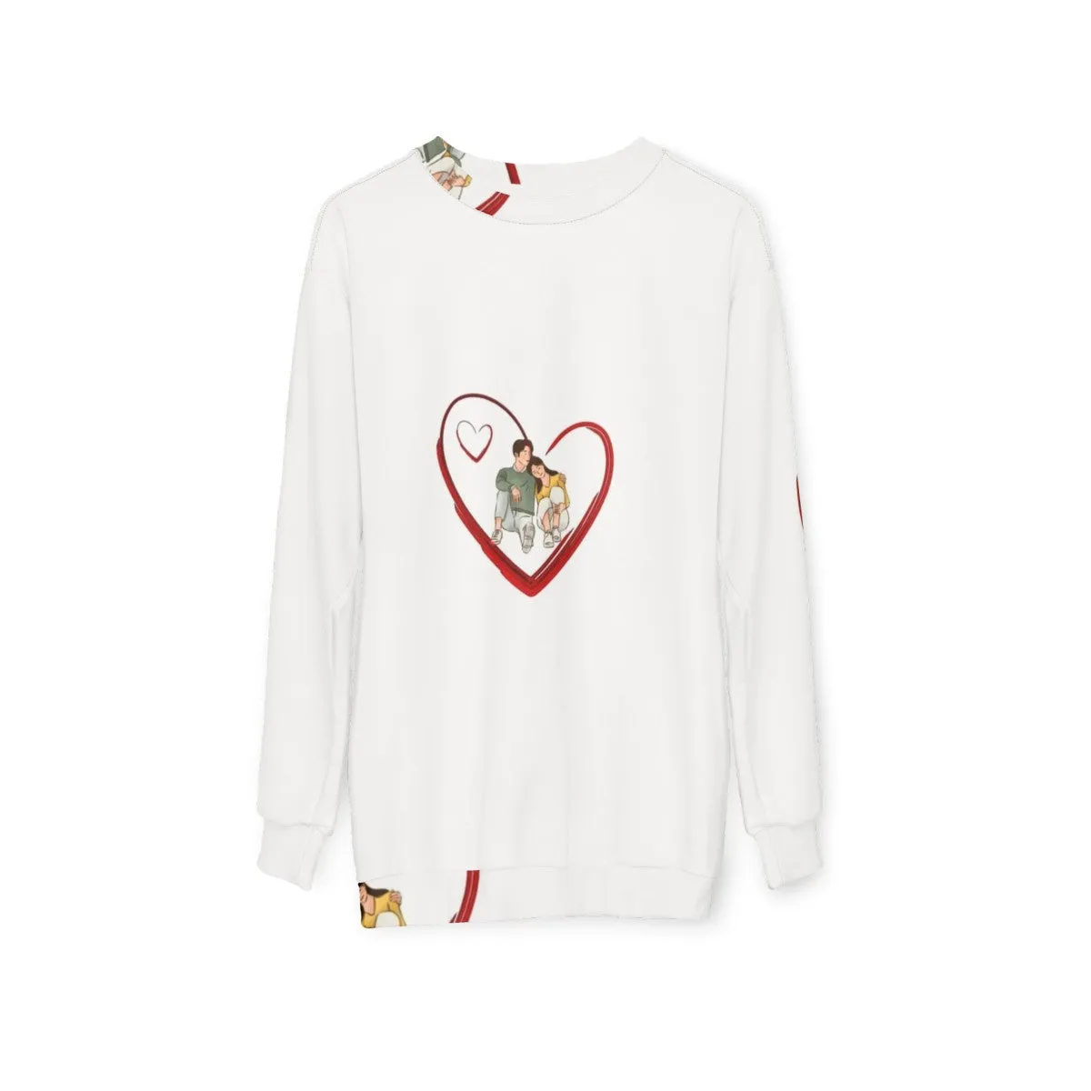 "Young Royals Netflix Sweatshirt - LGBTQ Inspired Apparel"