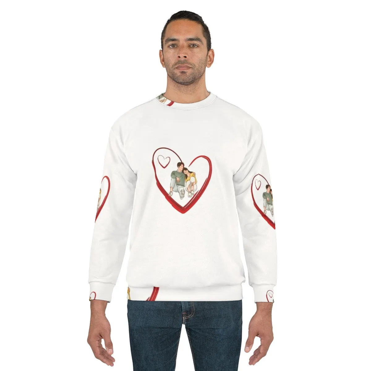 "Young Royals Netflix Sweatshirt - LGBTQ Inspired Apparel"