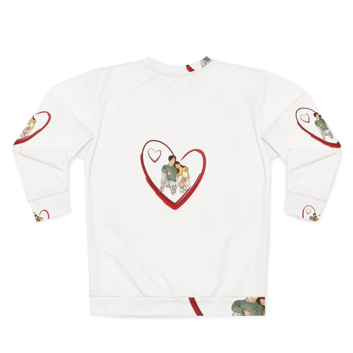 "Young Royals Netflix Sweatshirt - LGBTQ Inspired Apparel"