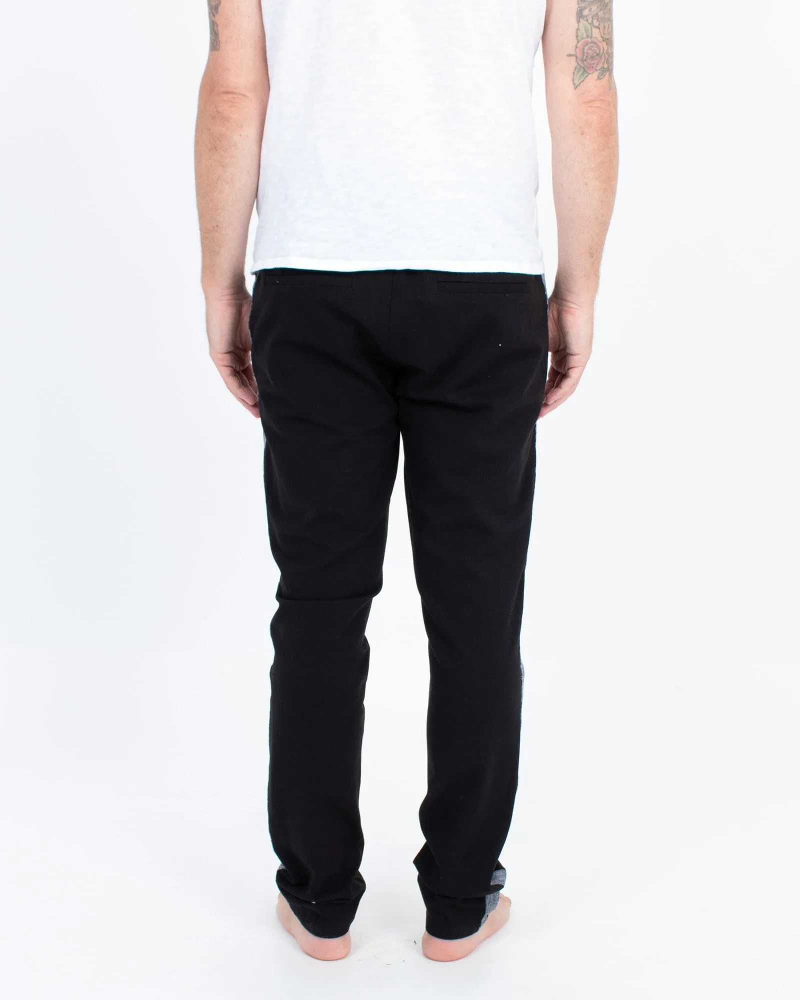 Racer Stripe Sweatpants