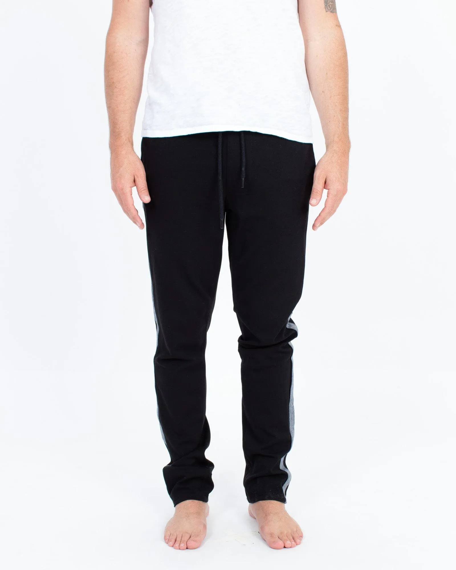 Racer Stripe Sweatpants