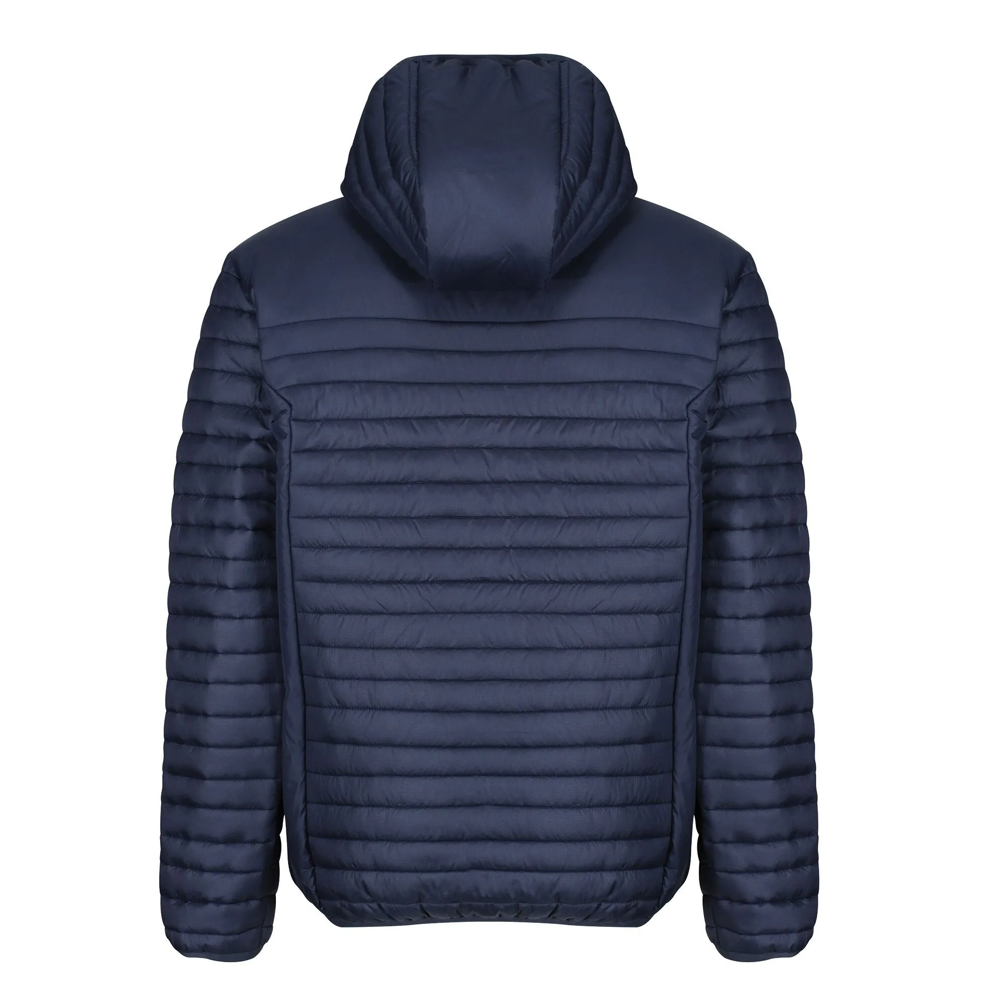 Regatta Honestly Made Men's Recycled Thermal Jacket | Hooded | Insulated | Black or Navy | S-3XL