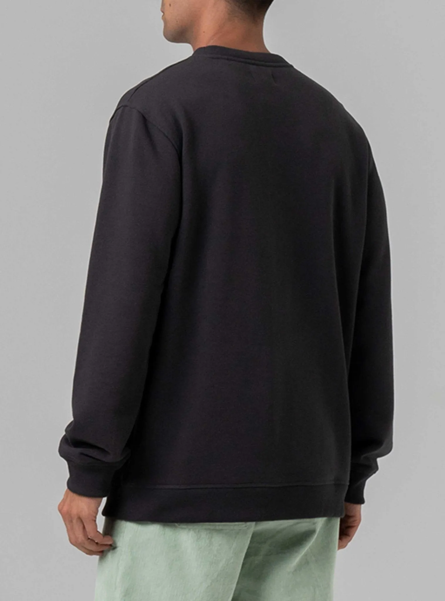 REGULAR FLEECE SWEATSHIRT