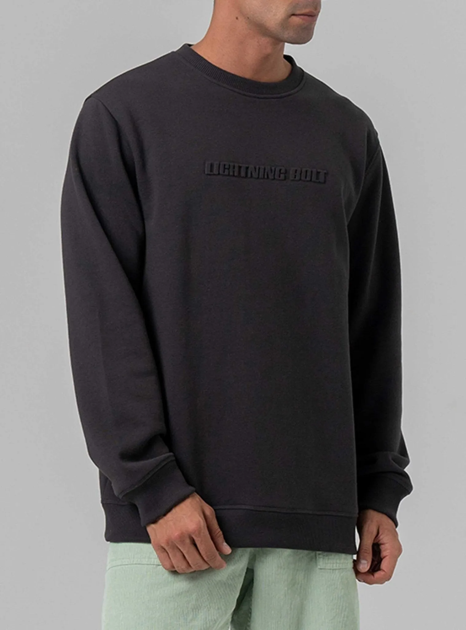 REGULAR FLEECE SWEATSHIRT