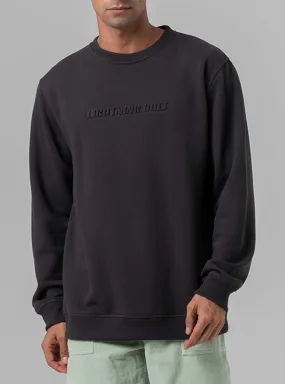 REGULAR FLEECE SWEATSHIRT