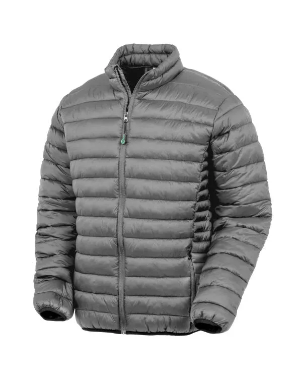 Result Recycled Unisex Padded Jacket | Lightweight | Showerproof | 3 Colours | XS-3XL