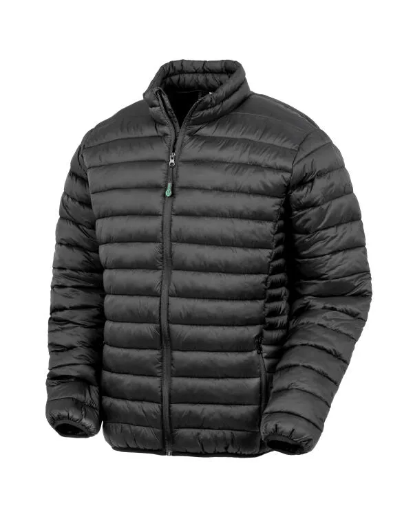 Result Recycled Unisex Padded Jacket | Lightweight | Showerproof | 3 Colours | XS-3XL