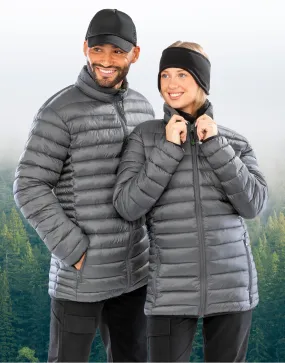 Result Recycled Unisex Padded Jacket | Lightweight | Showerproof | 3 Colours | XS-3XL