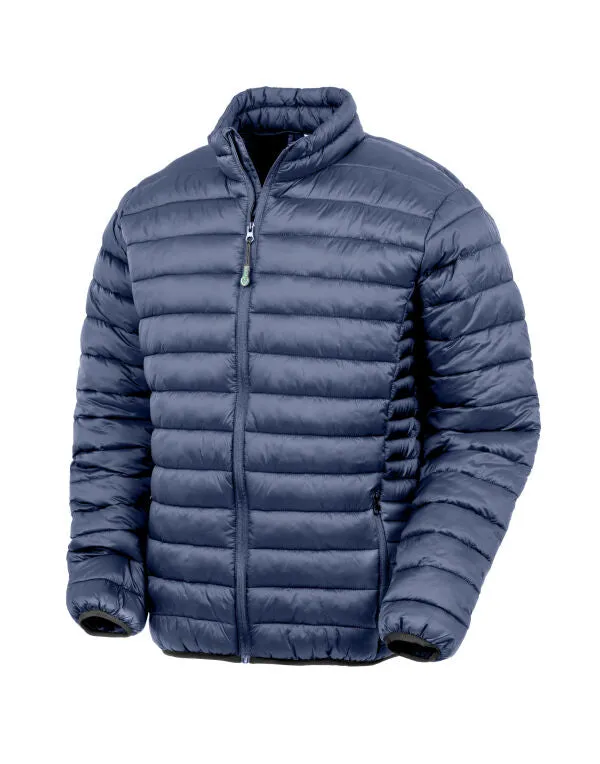 Result Recycled Unisex Padded Jacket | Lightweight | Showerproof | 3 Colours | XS-3XL