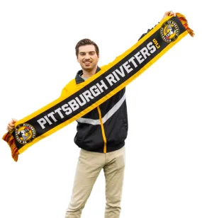 Riveters Inaugural Scarf