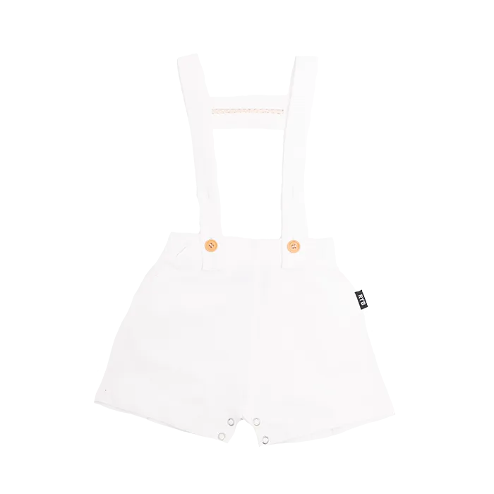 Rock Your Baby CREAM JACLYN Overall