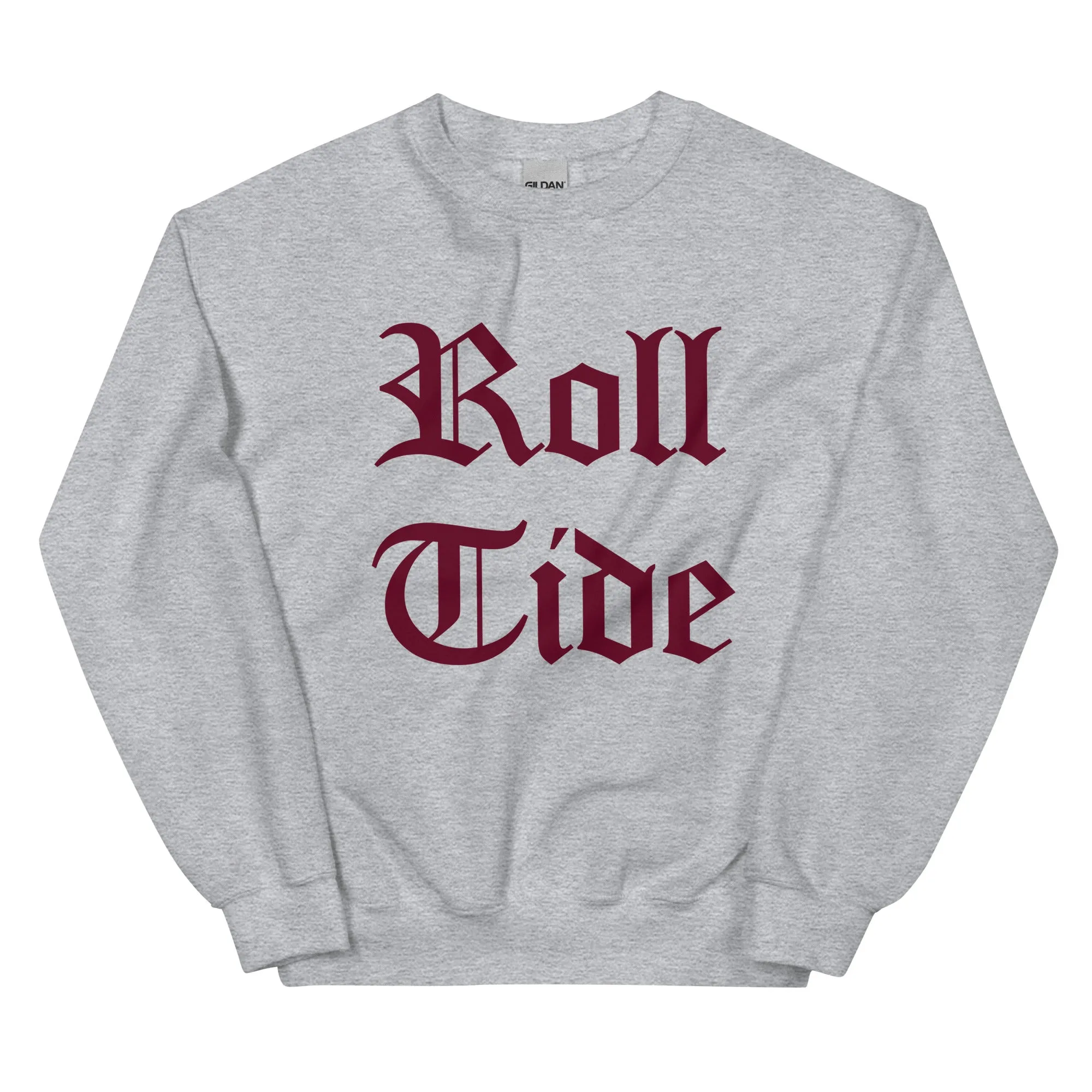 Roll Tide Alabama Unisex Sweatshirt