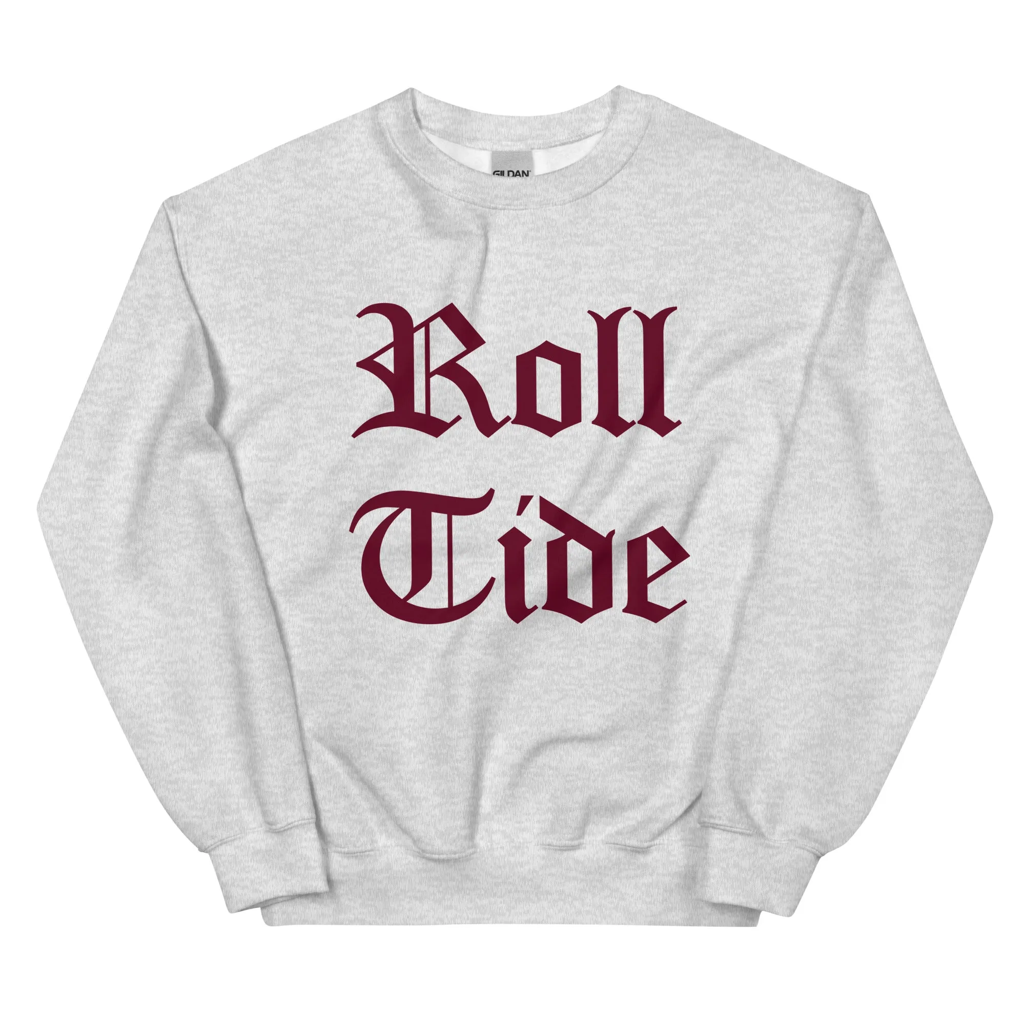 Roll Tide Alabama Unisex Sweatshirt