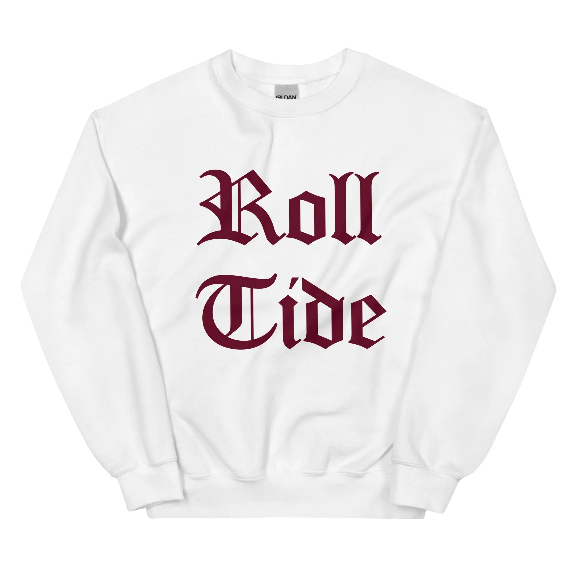 Roll Tide Alabama Unisex Sweatshirt