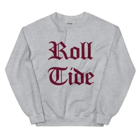Roll Tide Alabama Unisex Sweatshirt