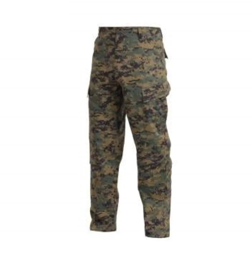 Rothco Mens Army Combat Uniform Pants