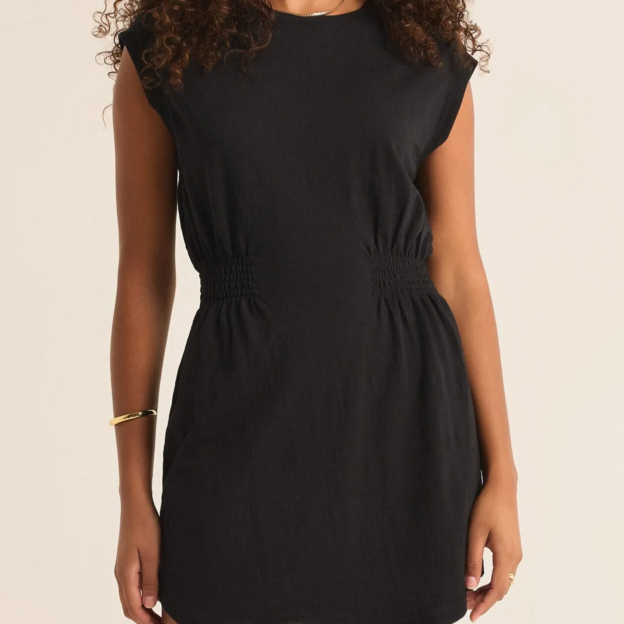 Rowan Textured Knit Dress