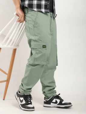 Royal Shades Pistachio Cotton Cargo