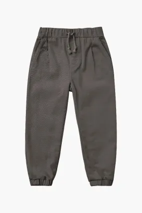 Rylee   Cru Beau Kids Sweatpants - Charcoal (Size 12/14 left)
