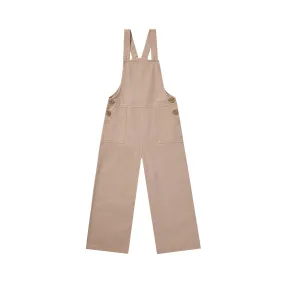 Rylee   Cru Wide Leg Overall - Rose