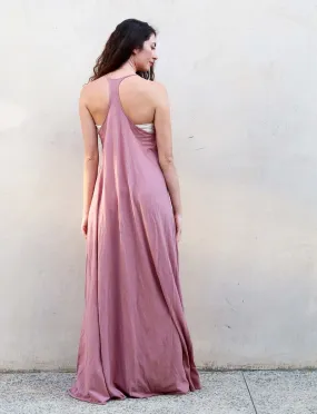 Sadhana Racerback Wanderer Long Dress