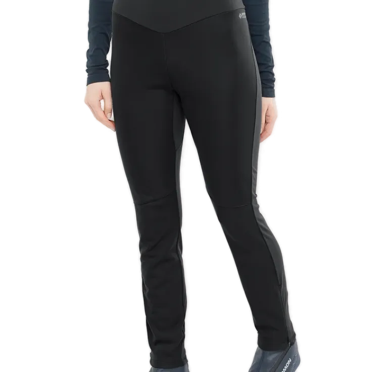 Salomon Women's Gore-Tex SoftShell Tights