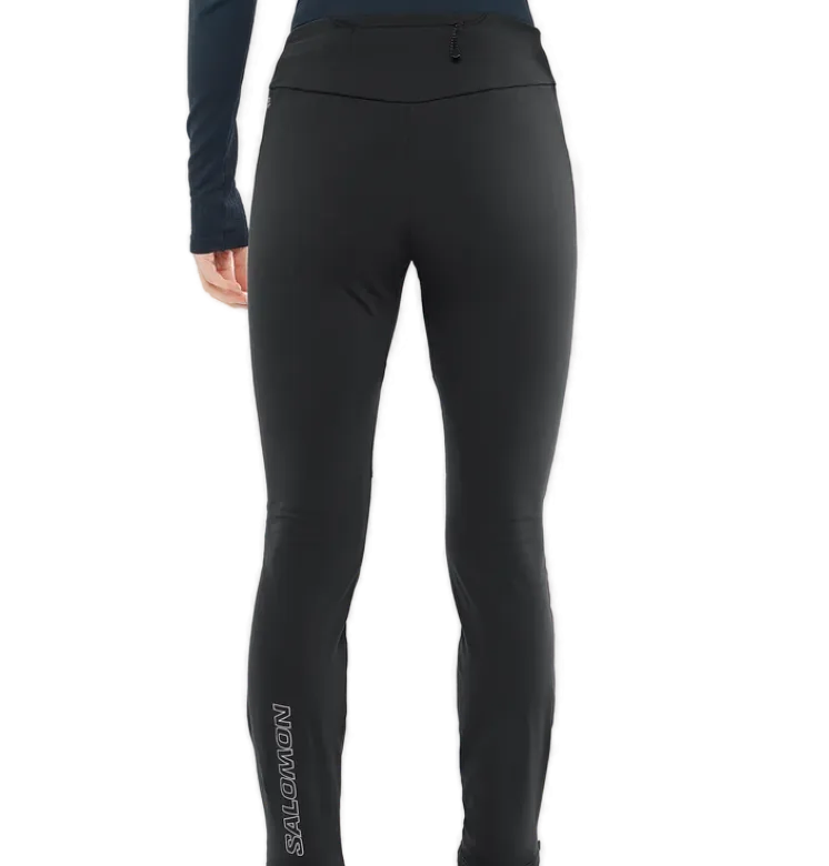 Salomon Women's Gore-Tex SoftShell Tights