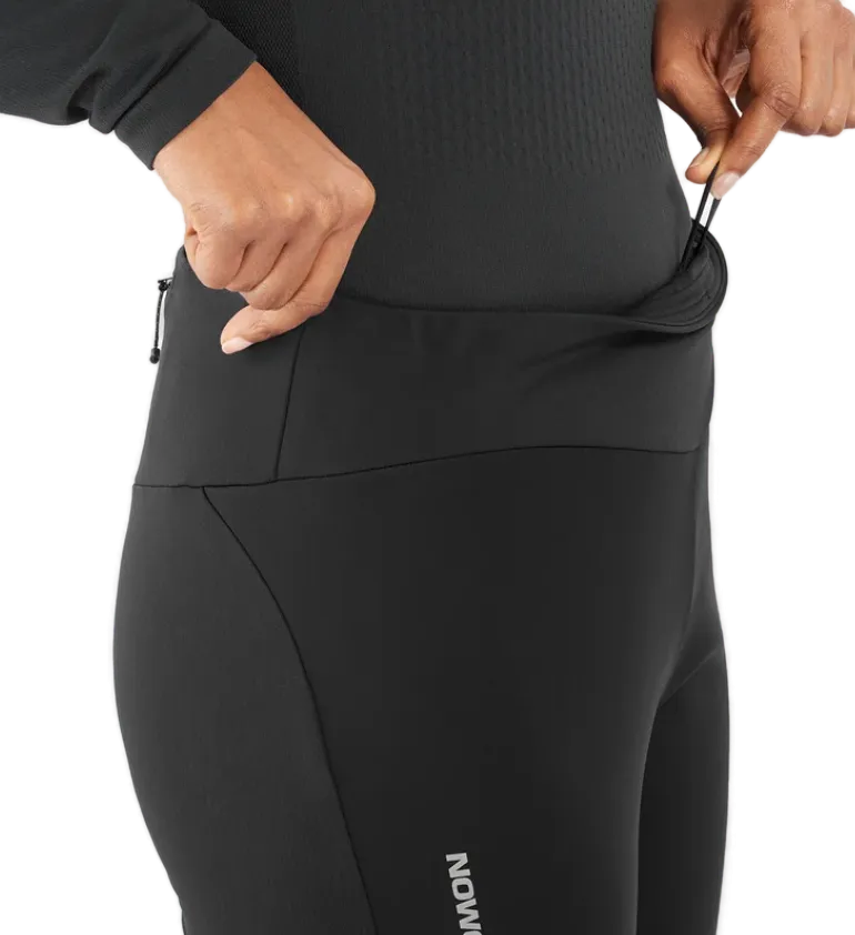 Salomon Women's Gore-Tex SoftShell Tights