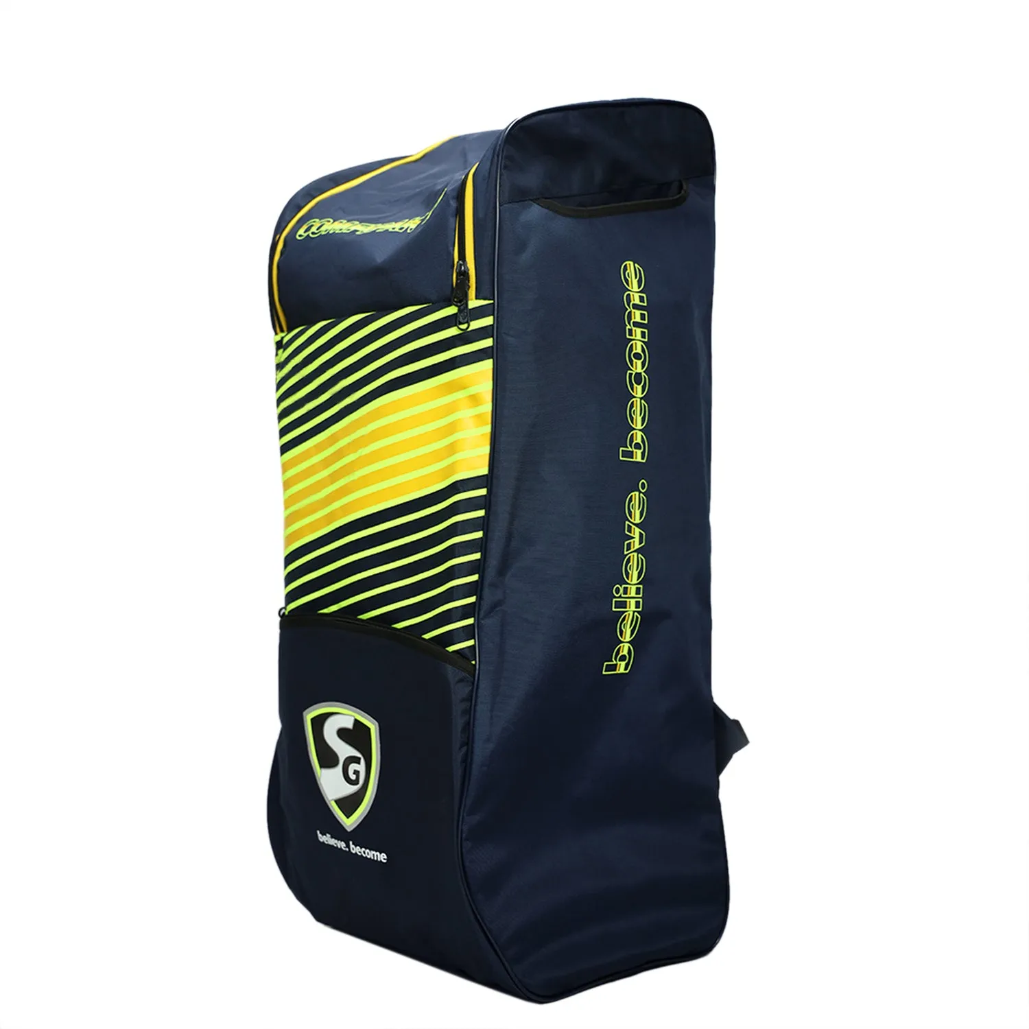 SG ComfiPak 1.0 Duffle Cricket Kitbag, Large