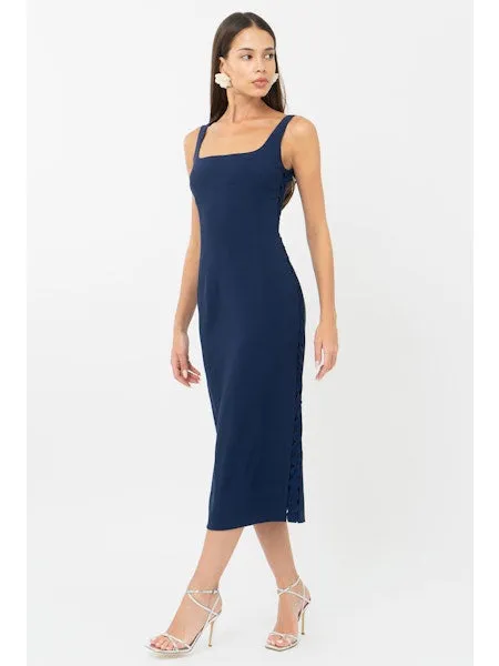 Siana Midi Dress