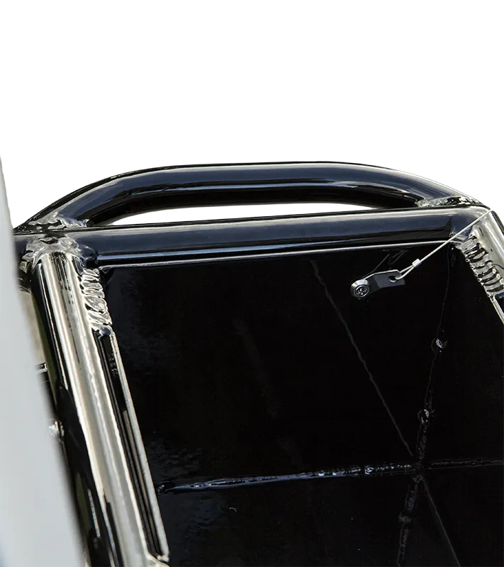 Side Handholds