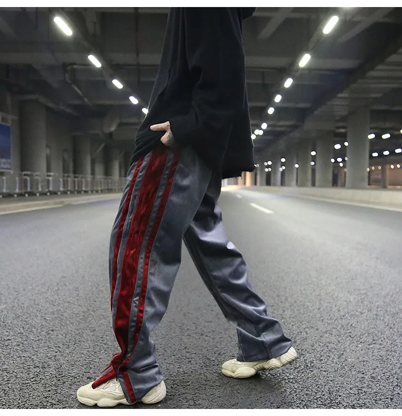 Side Split Sweatpants