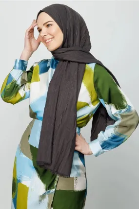 Smoked Bamboo Hijab