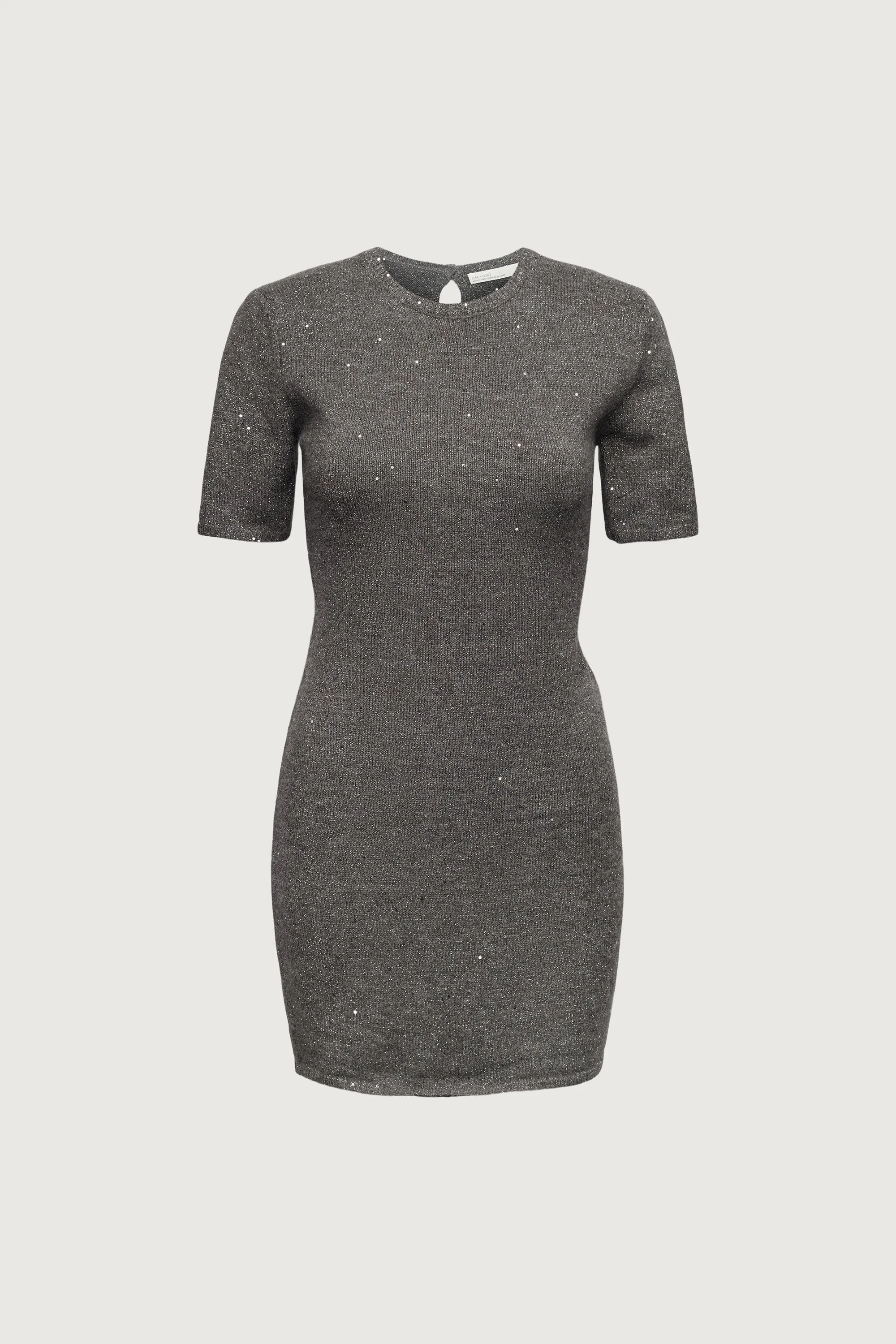 SPARKLY KNIT DRESS